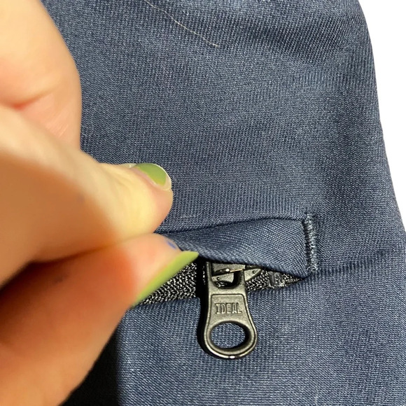 BONOBOS NAVY 3XDRY TAILORED PANT SIZE‎ 34/34 - Picture 7 of 11